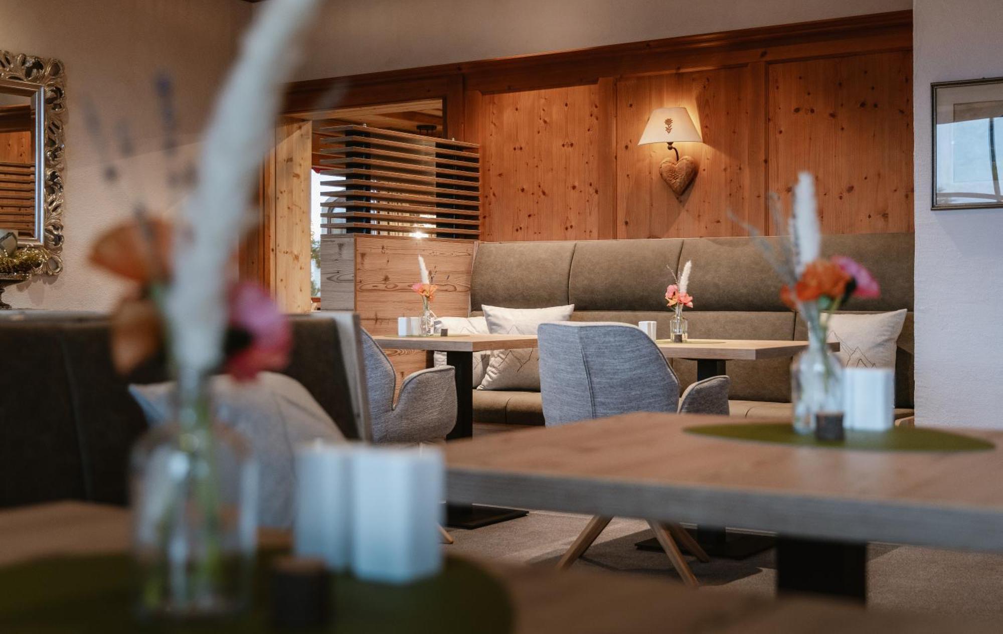 Hotel Bergruh Fussen Ngoại thất bức ảnh
